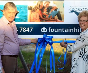 Fountainhill Bekostigbare Behuising